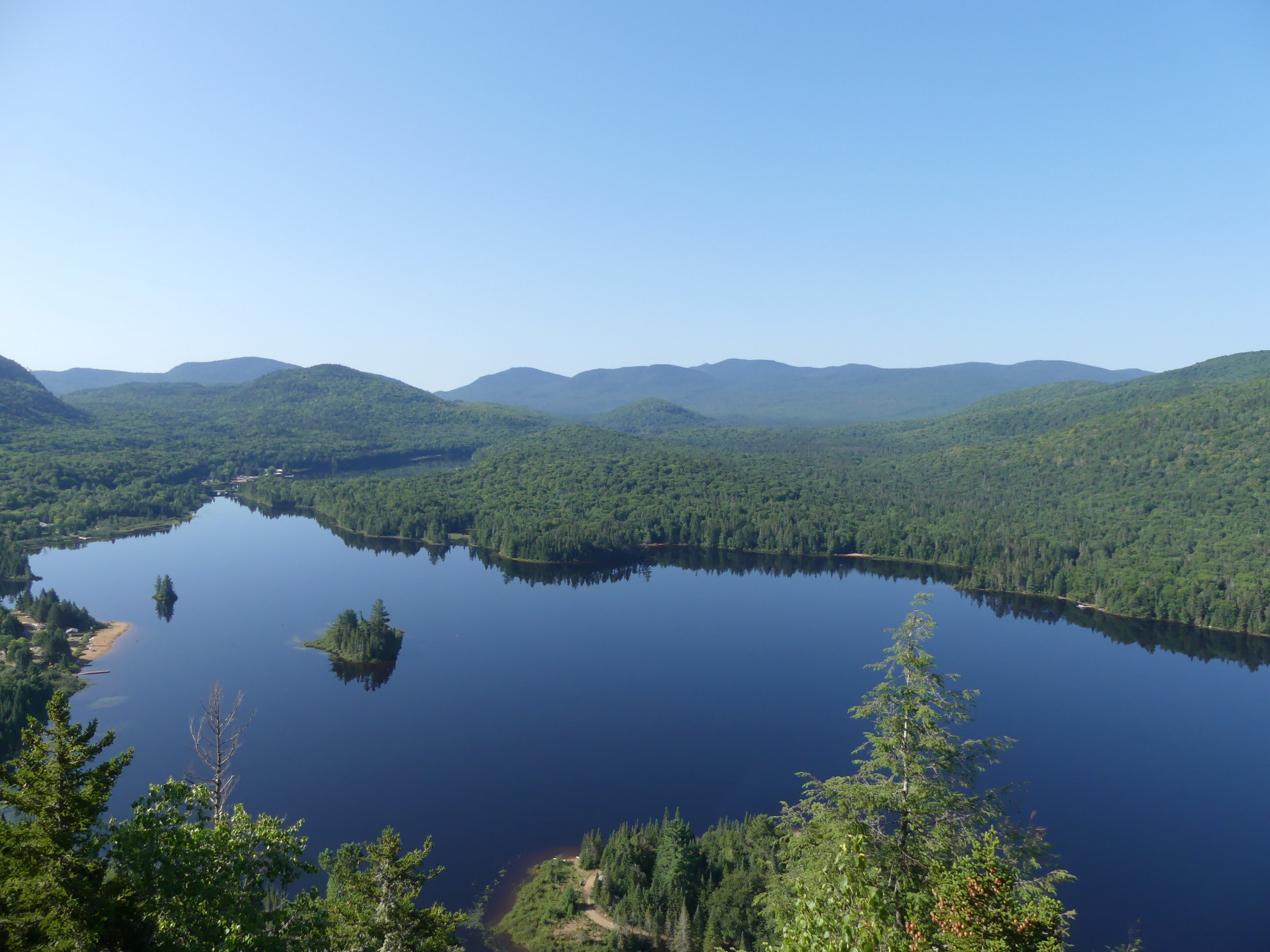 Parc du Mont-Tremblant | Photo