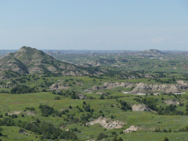 Theodore Roosevelt National Park, North Dakota