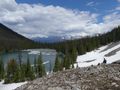 Peter Lougheed State Park, Kananaskis, Alberta