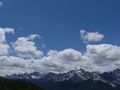 Mont Sulphur, parc national de Banff