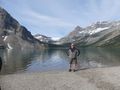 Lac Bow, parc national de Banff