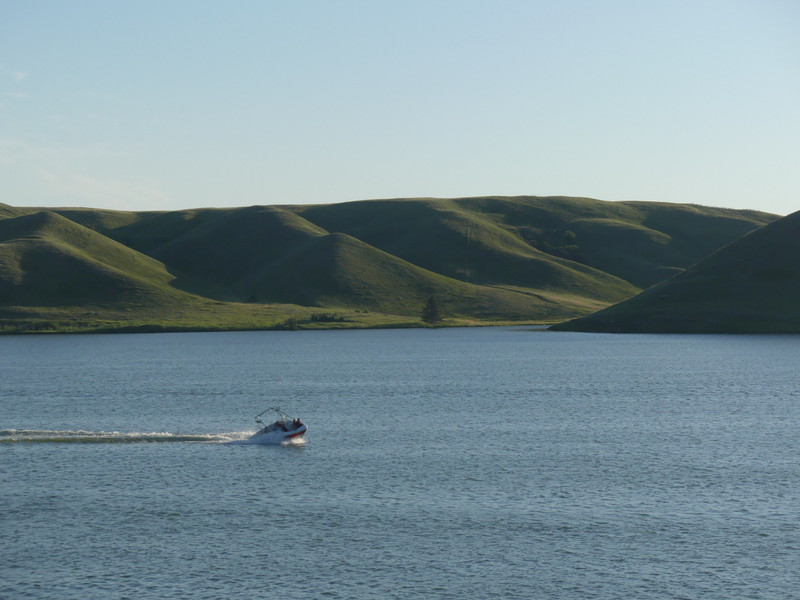 Lac Pelletier, Saskatchewan.