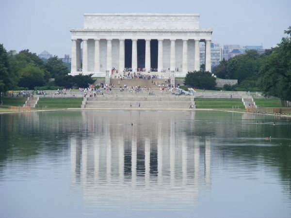 Le Lincoln Monument