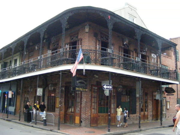 Vieux Carré, New Orleans