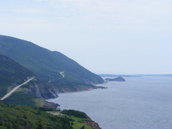 Cabot Trail et Chéticamp