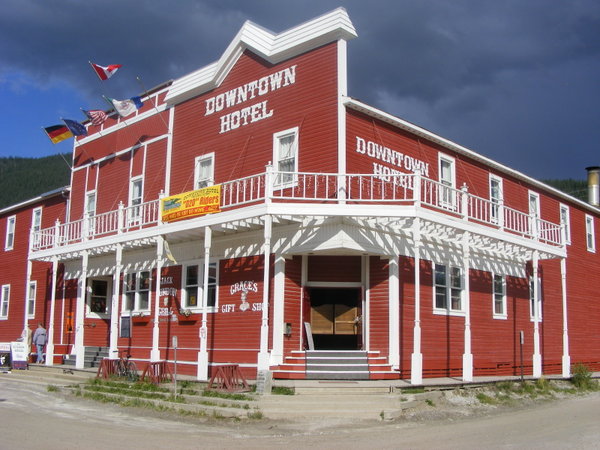 Dawson City, Yukon