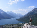 Waterton lakes National Park, Alb