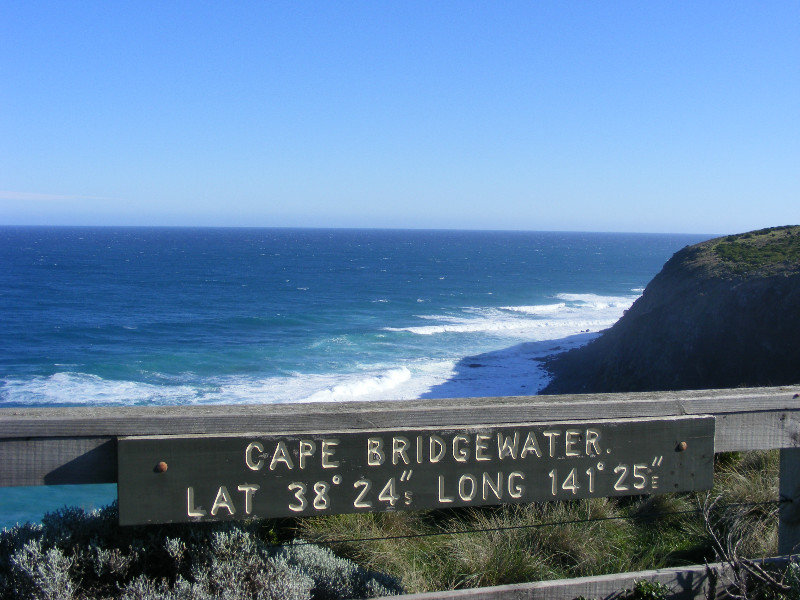 Cape Bridgewater