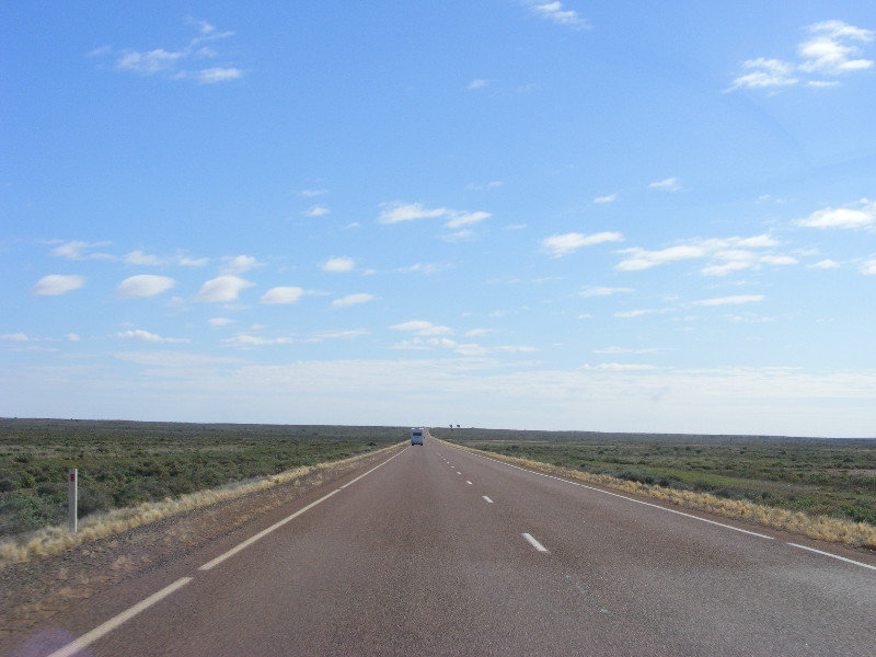 Stuart's highway