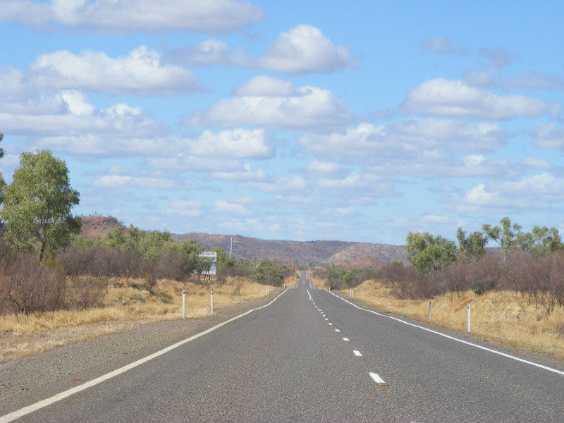 Flinders highway