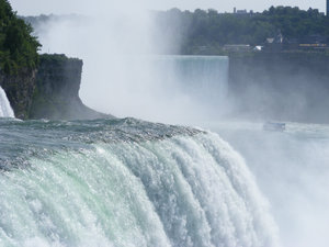 Niagara Falls, New-York