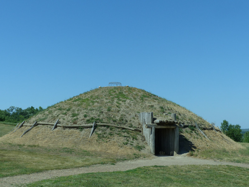 Fort Abraham Lincoln, Dakota du Nord