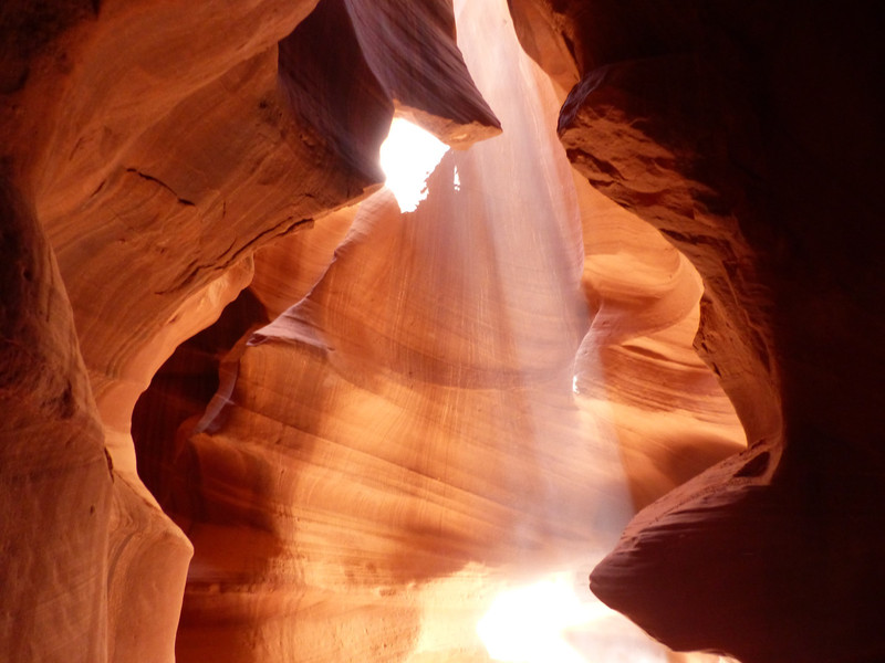 Antelope Canyon, Arizona