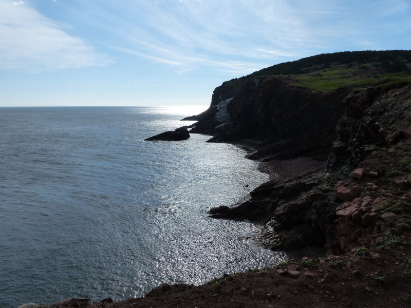 Cape St-Lawrence
