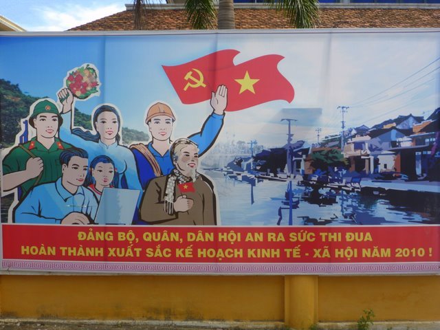 Communistische propaganda