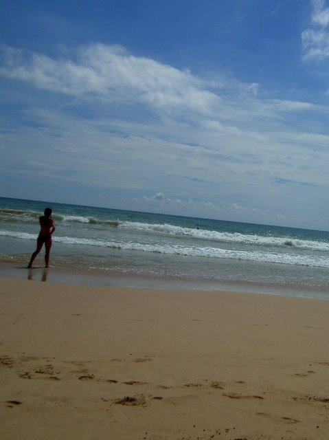 Anka @ Mirissa beach