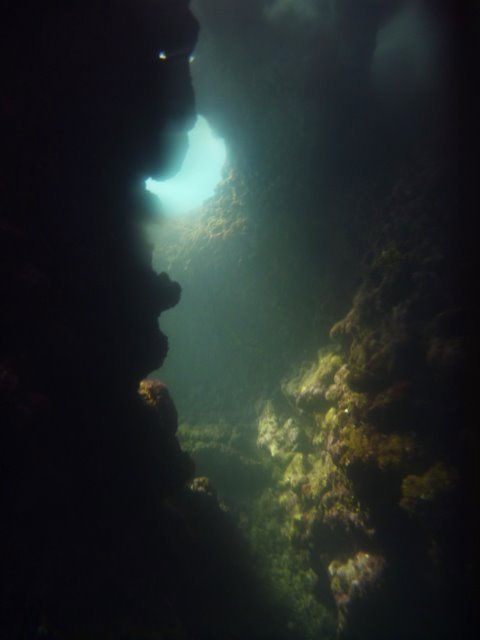 Hidden lagoon Bacuit Archepelago