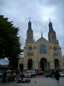 Kerk in Castro