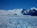 Perito Moreno gletsjer!!