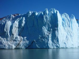 Perito Moreno van dichtbij