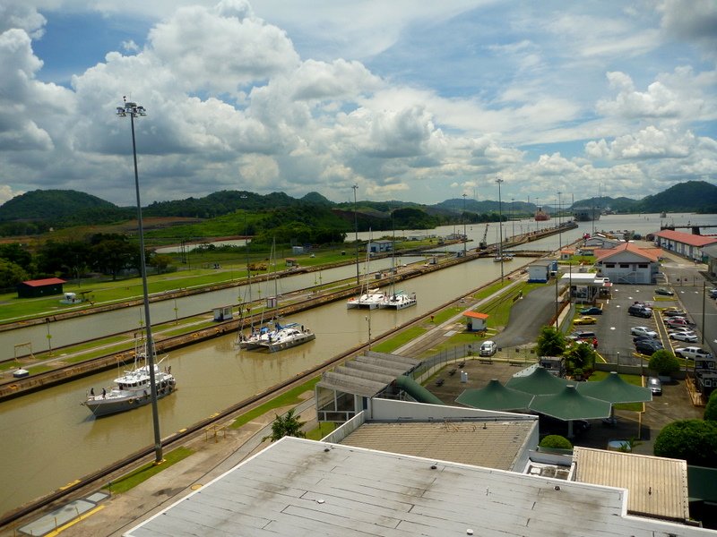 Panama kanaal