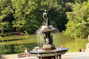 Fontijn Central Park