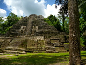 Tempel Lamanai