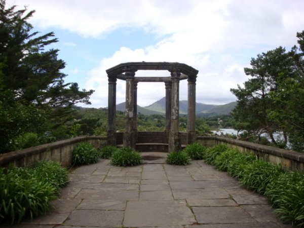 Garden Temple