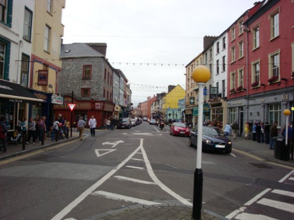 Streets of Tralee
