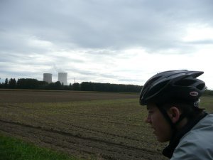 Nuclear Towers in the Distance