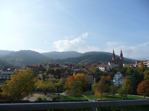 Oh, Little Town of Forbach