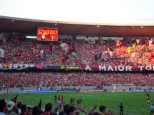 Flamengo go 2-0 up