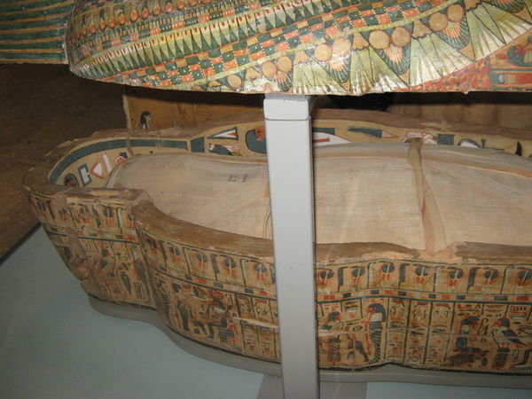 A Sarcophagus