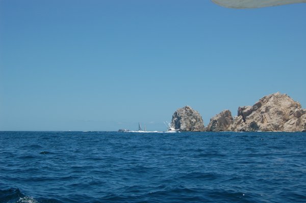 The famous "arch of Cabo"