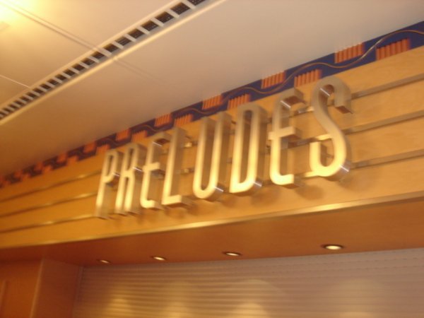 Preludes!