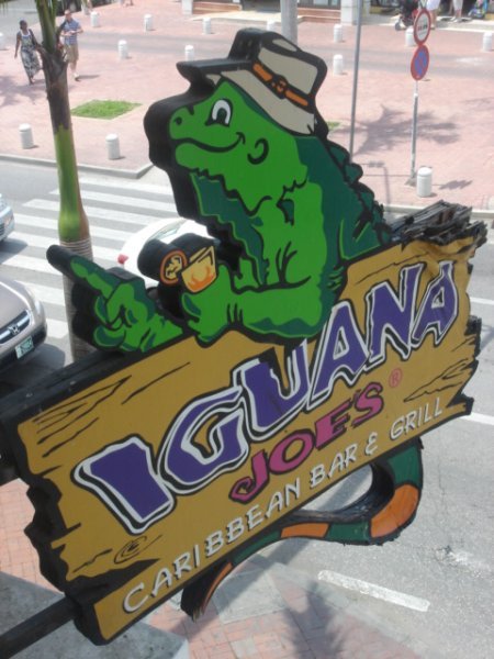 Iguana Joe's
