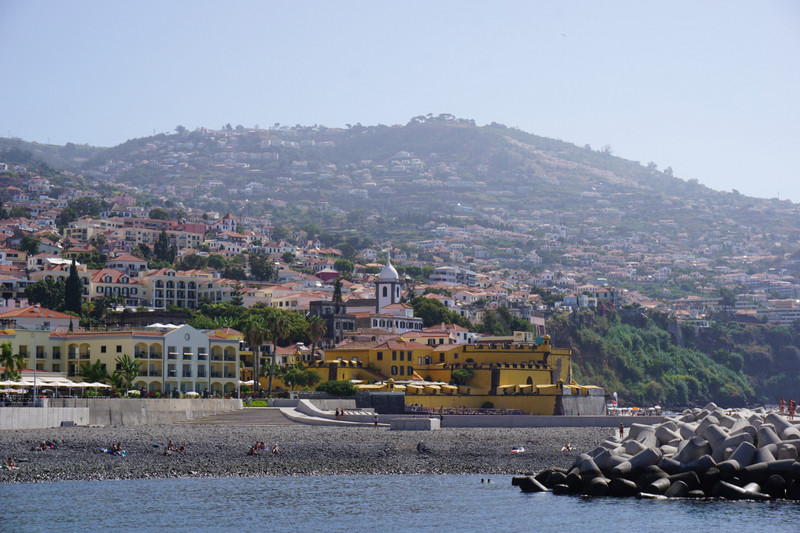 Funchal - Capital of Madeira