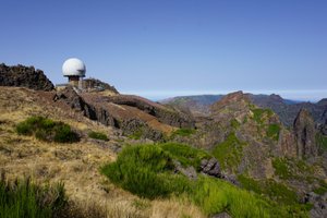 East tour: Observatory on the Pico do Arieiro