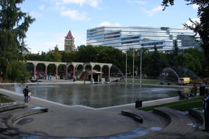 Olympic Plaza
