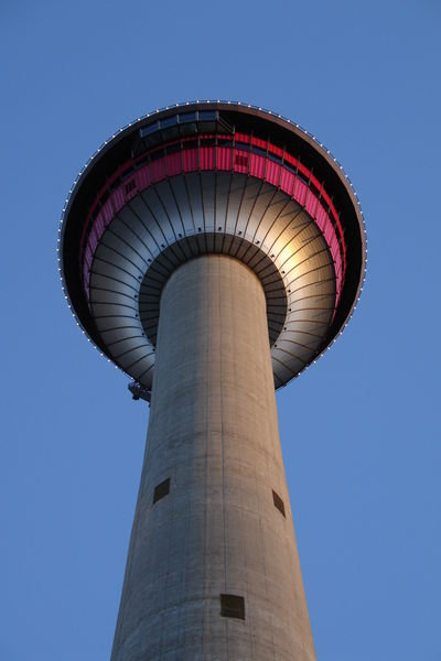 Der Calgary Tower