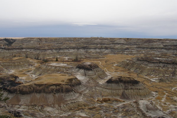 Der Horseshoe-Canyon