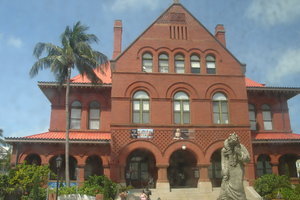 Das Key West Museum of Art and History