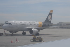 Pittsburgh Steelers Flugzeug