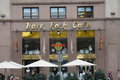 Auch hier gibts ein Hard Rock Cafe.