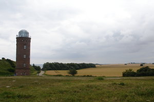 The second lighthouse