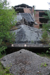 Ruins of the "Colossus of Prora"