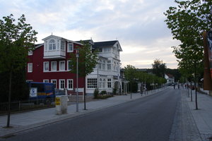 Street of Sellin