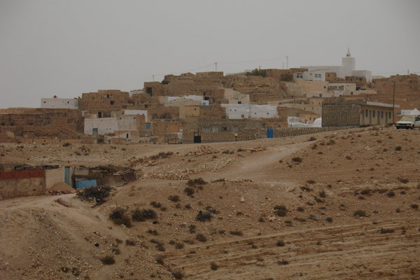 Where the berbers live today