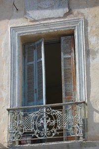 Window shutter in Sousse