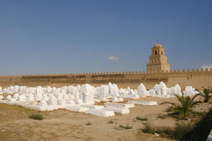Oldest mosque in Northern Africa 